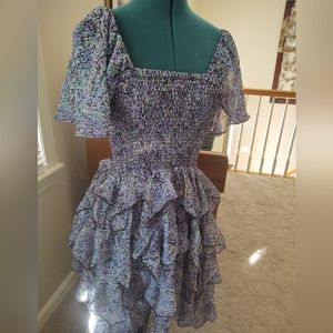 Colors of India dress